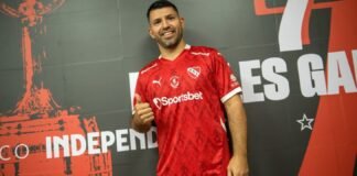 El Kun Agüero jugará para Lista Roja kun-aguero-independiente-2025
