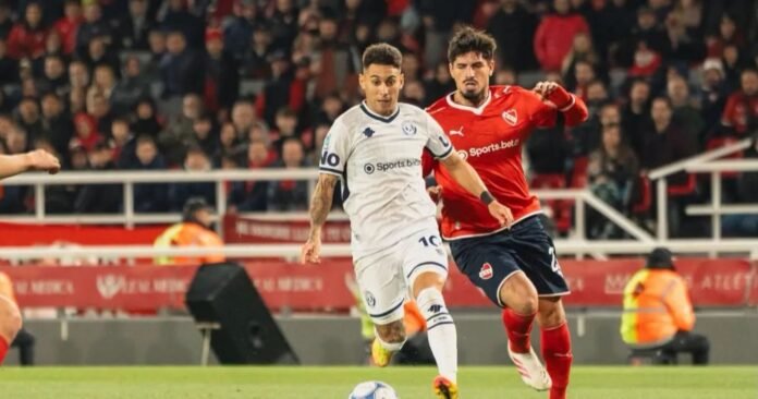 lomonaco-independiente-independiente-rivadavia-clausura-2026