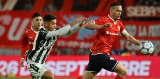 Las claves de la vergüenza ante Gimnasia de Mendoza marcone-independiente-gimnasia-de-mendoza-clausura-2026