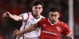 Independiente le pagó a Olimpia y levantó la inhibición mazzantti-zabala-independiente-newells