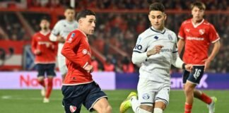 Independiente sufrió, intentó, pero no pudo montiel-independiente-independiente-rivadavia-2026