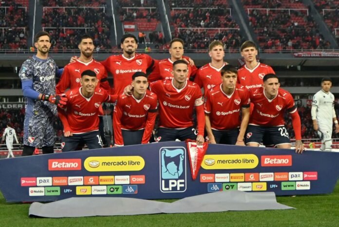 puntajes-rojos-independiente-independiente-rivadavia-clausura-2026