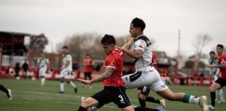 La Reserva de Independiente arrasó en Dominico y sigue invicta reserva-independiente-san-martin-san-juan