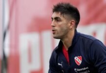 santiago-mele-entrenamiento-independiente
