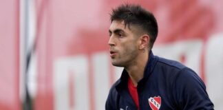 santiago-mele-entrenamiento-independiente