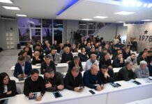Los cambios que prepara la Liga Profesional para 2027 Comite-Ejecutivo-LFP