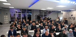 Los cambios que prepara la Liga Profesional para 2027 Comite-Ejecutivo-LFP