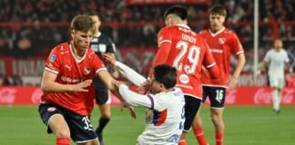 Independiente San Lorenzo Torneo Clausura 2026
