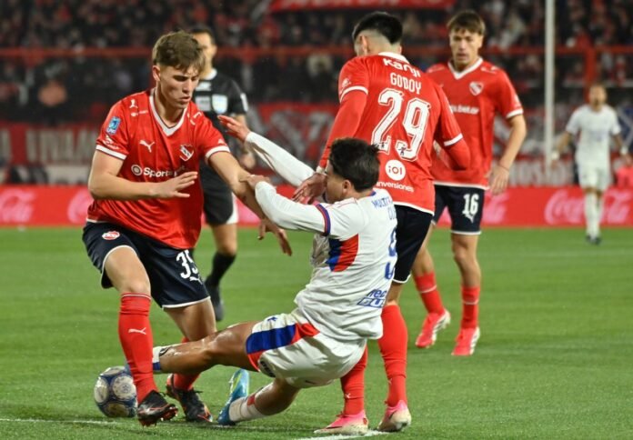Independiente San Lorenzo Torneo Clausura 2026
