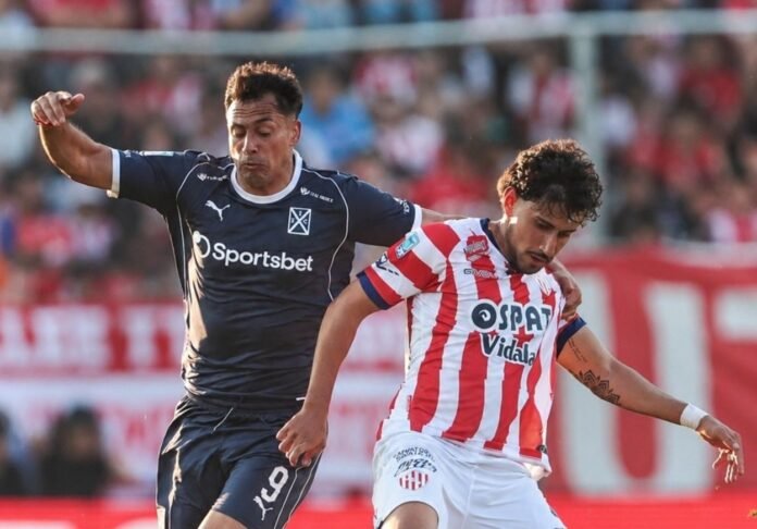 Iván Morales Independiente Unión Torneo Clausura (1)
