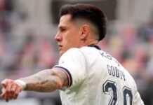 Leonardo Godoy Independiente Central Córdoba Clausura 2026 (1)
