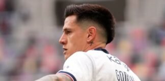 Leonardo Godoy Independiente Central Córdoba Clausura 2026 (1)