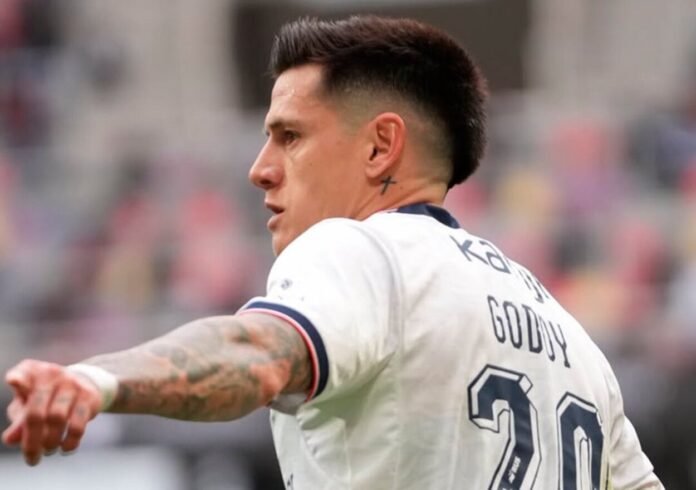 Leonardo Godoy Independiente Central Córdoba Clausura 2026 (1)
