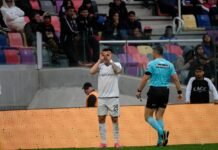 Leonardo Godoy Independiente Central Córdoba festejo (1)