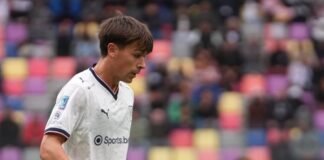 Mateo Pérez Curci Independiente Central Córdoba (1)