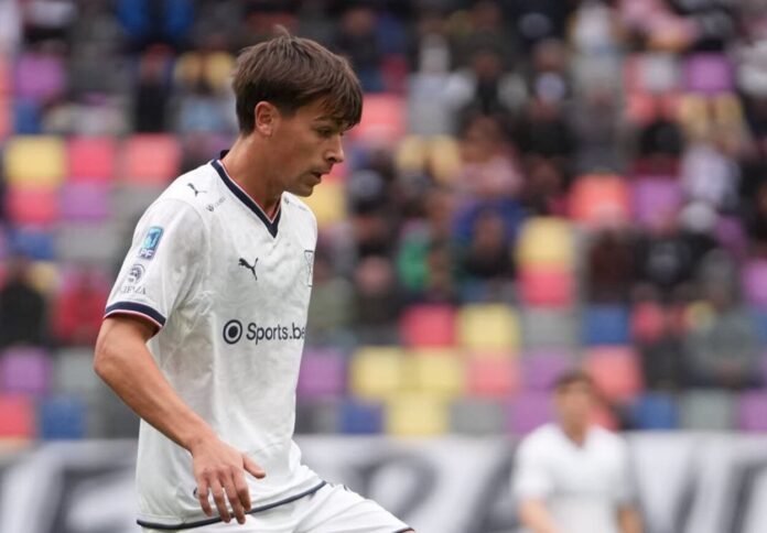 Mateo Pérez Curci Independiente Central Córdoba (1)
