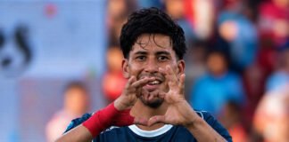Maximiliano Meza Independiente Unión Torneo Clausura 2026