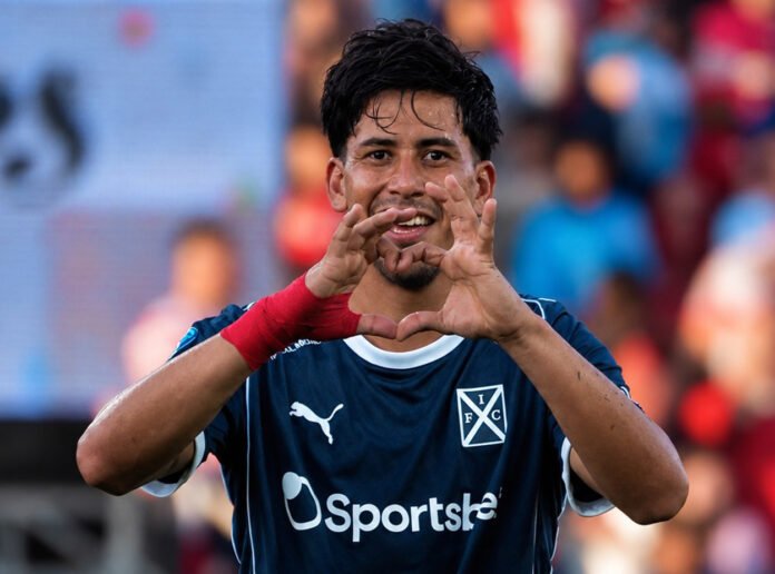 Maximiliano Meza Independiente Unión Torneo Clausura 2026
