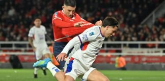 Zabala Independiente San Lorenzo