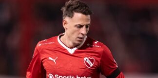 Problemas por el lado derecho arias-independiente-atletico-tucuman