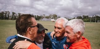 Dolor en Independiente: falleció Ariel Wiktor ariel-wiktor-glorias-independiente