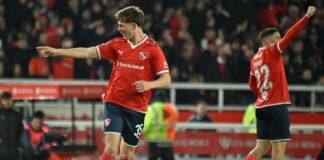 Lo que dejó el empate ante el Ciclón arrayago-zabala-independiente-san-lorenzo-clausura-2026