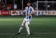 Closter, convocado a la Selección Argentina Sub 19 closter-seleccion-argentina-convocatoria