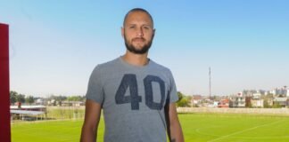 Albil: “Todos queremos a Milito, pero tiene contrato vigente y hay que dejarlo tranquilo” damian-albil-lista-roja
