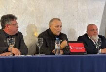 Bertoni presentó su candidatura: “Yo quiero salir campeón” daniel-bertoni-autenticos-rojos