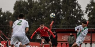 Buena jornada ante Banfield inferiores-independiente-banfield-2026