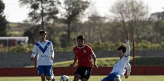 Los Juveniles de Independiente y una jornada pareja con Vélez inferiores-independiente-velez-2026