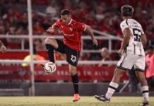 La Previa vs. Central Córdoba ivan-marcone-independiente-central-cordoba