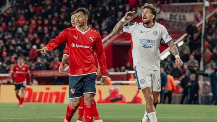 ivan-morales-independiente-san-lorenzo-clausura-2026