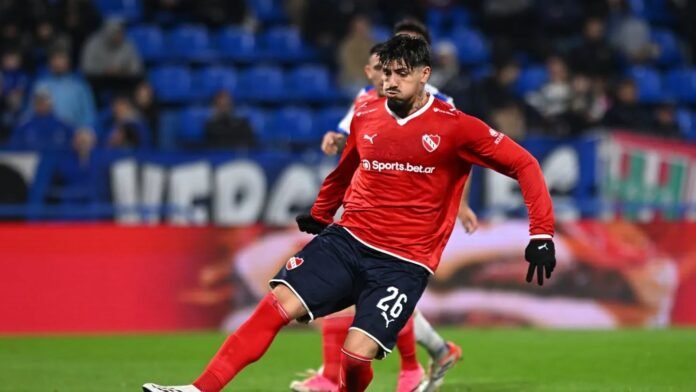 kevin-lomonaco-independiente-velez-clausura-2026