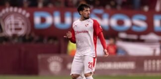 lomonaco-independiente-lanus-clausura-2026