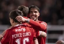 Quiere traerse una victoria perez-curci-arrayago-fedorco-independiente