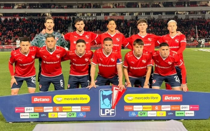 puntajes-independiente-san-lorenzo-clausura-2026