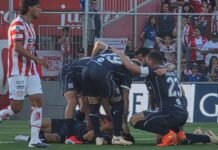 Puntajes Rojos vs. Unión puntajes-independiente-union-clausura-2026
