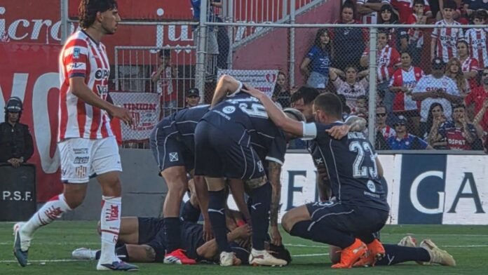 puntajes-independiente-union-clausura-2026