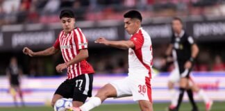 Valdéz, recuperado y a disposición contra Unión valdez-independiente-estudiantes-clausura-2026