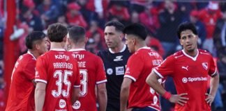 Independiente Boca Torneo Clausura 2026