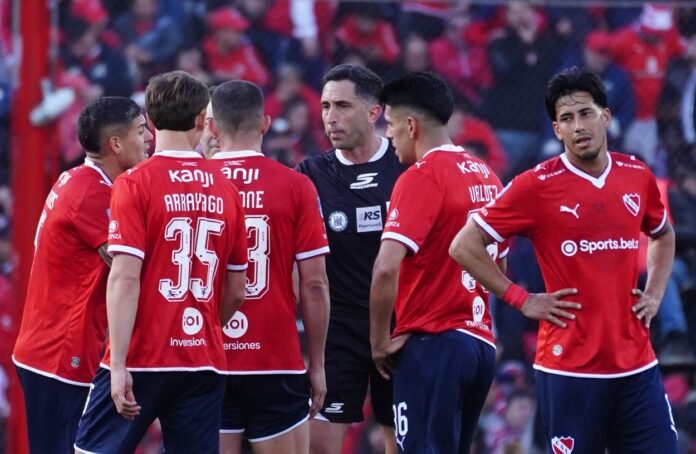 Independiente Boca Torneo Clausura 2026