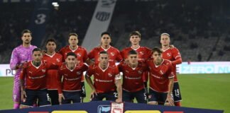 Club Atlético Talleres Vs Club Atlético Independiente