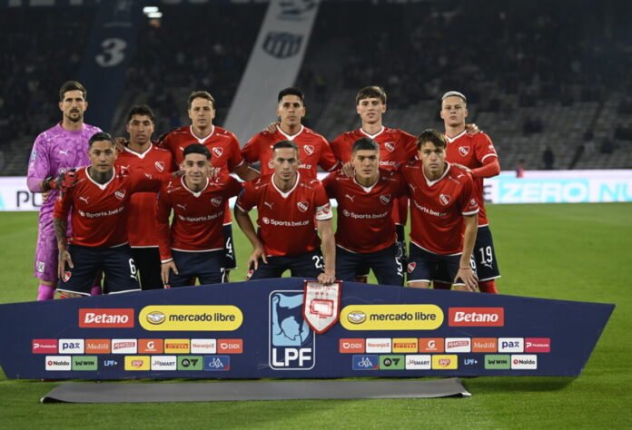 Club Atlético Talleres Vs Club Atlético Independiente