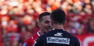 Iván Marcone Arasa Independiente Boca