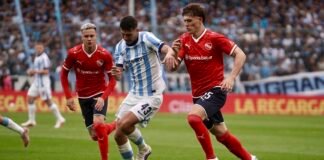 Juan Arrayago Independiente Racing