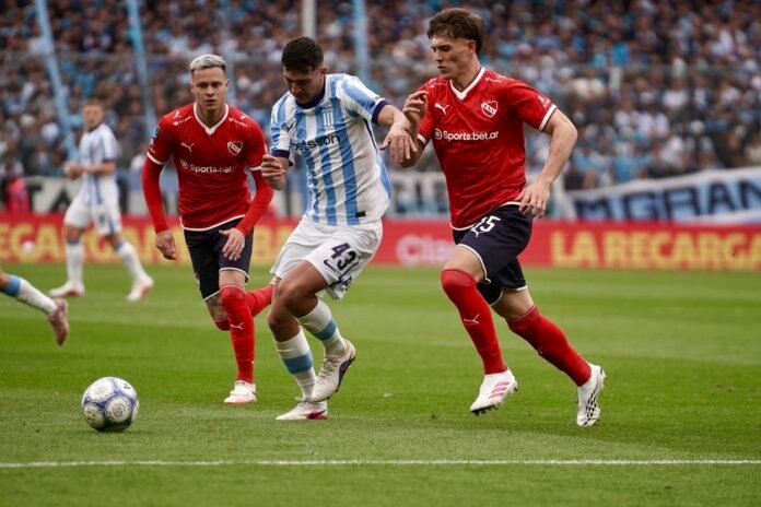 Juan Arrayago Independiente Racing