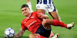 Las claves del empate polémico con Talleres Nahuel Banegas Independiente Talleres (1)