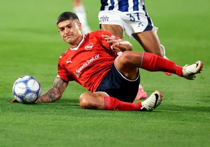 Nahuel Banegas Independiente Talleres (1)