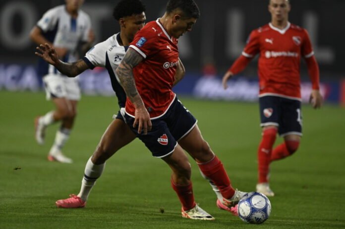 Club Atlético Talleres Vs Club Atlético Independiente